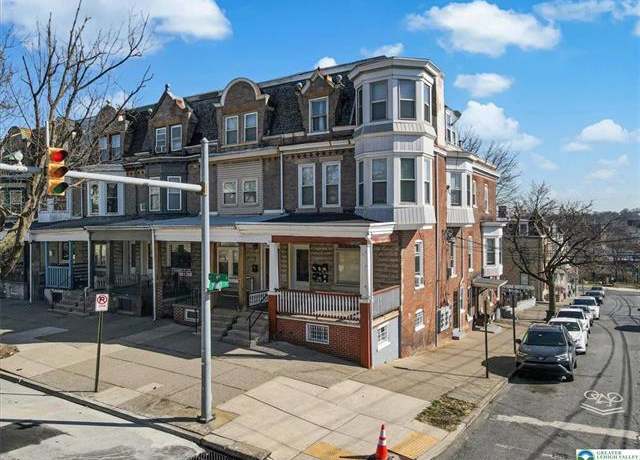 Property at 201 N 4th St, Allentown City, PA 18102-3060, 6 beds, 6 baths