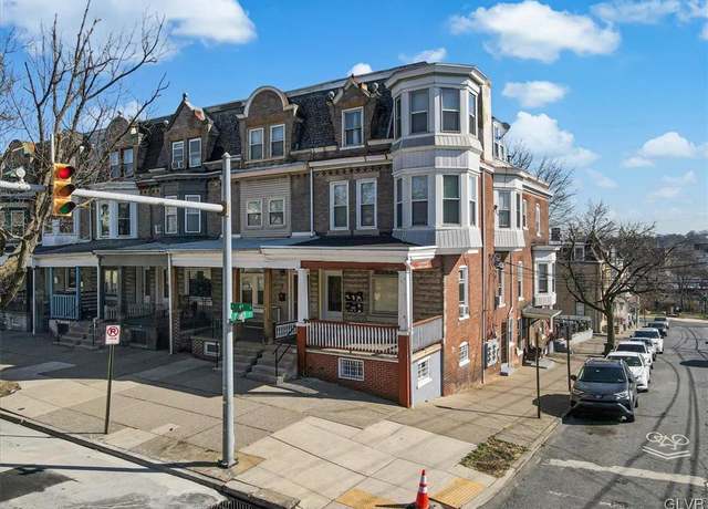 Property at 201 N 4th St, Allentown City, PA 18102, 6 beds, 6 baths