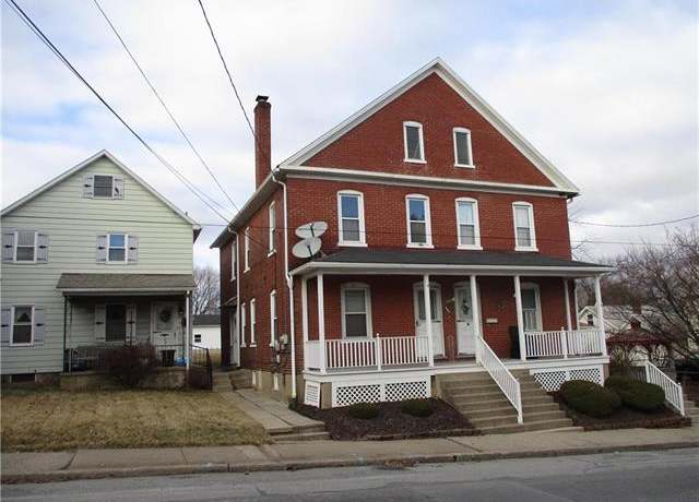 Property at 43 E High St, Nazareth Borough, PA 18064-1514, 3 beds, 1 bath