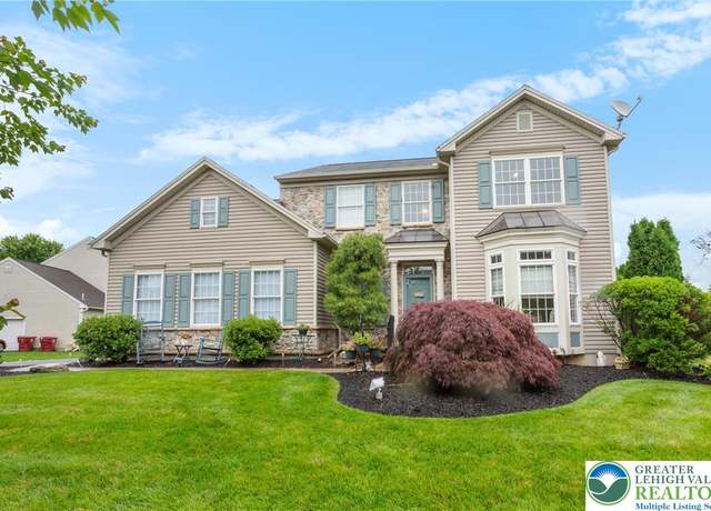 Property at 4257 Foxwood Cir, Easton, PA 18040, 5 beds, 2.5 baths