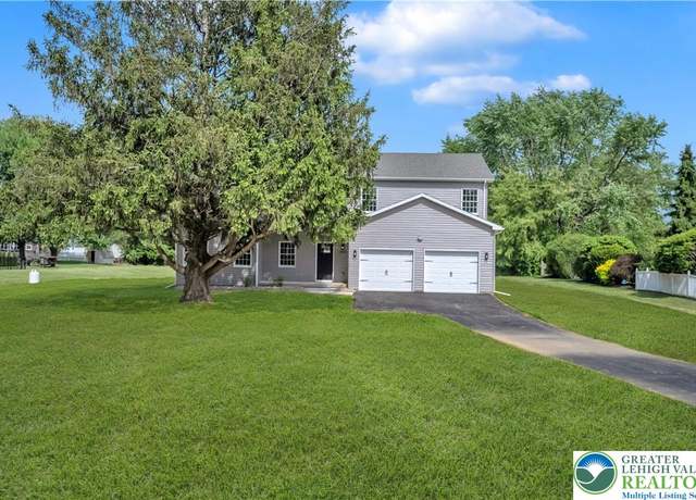 Property at 2840 Jacksonville Rd, Hanover Twp, PA 18017, 4 beds, 2.5 baths