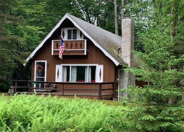 Property at 129 Mahoning Dr, Coolbaugh Twp, PA 18347, 3 beds, 1 bath