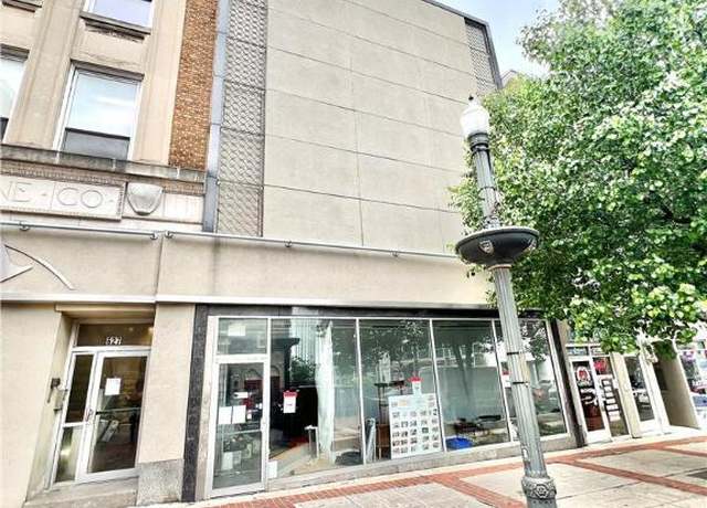 Property at 625 Hamilton St, Allentown City, PA 18101