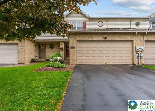 Property at 2862 Sequoia Dr, Lower Macungie Twp, PA 18062, 3 beds, 2.5 baths