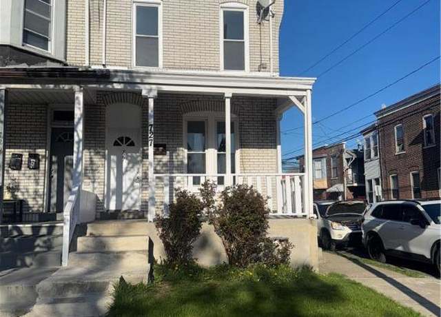 Property at 727 N 7th St, Allentown City, PA 18102, 5 beds, 1 bath