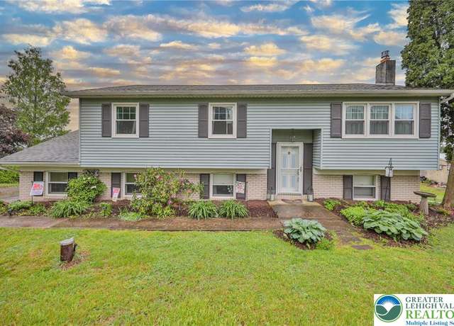 Property at 2630 Kirk St, Slatington Borough, PA 18080, 4 beds, 2 baths