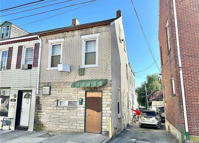 Property at 454 W Liberty St, Allentown City, PA 18102