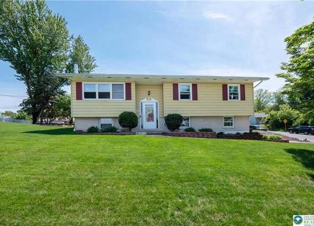 Property at 2124 Eugene St, Easton, PA 18045-2816, 3 beds, 1.5 baths