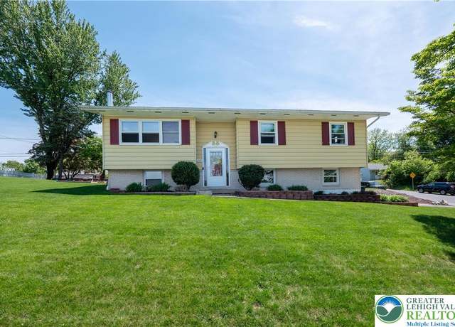 Property at 2124 Eugene St, Easton, PA 18045, 3 beds, 1.5 baths