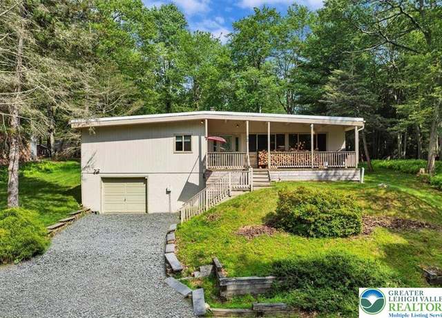 Property at 72 Forest Dr, Kidder Twp S, PA 18624, 3 beds, 2 baths