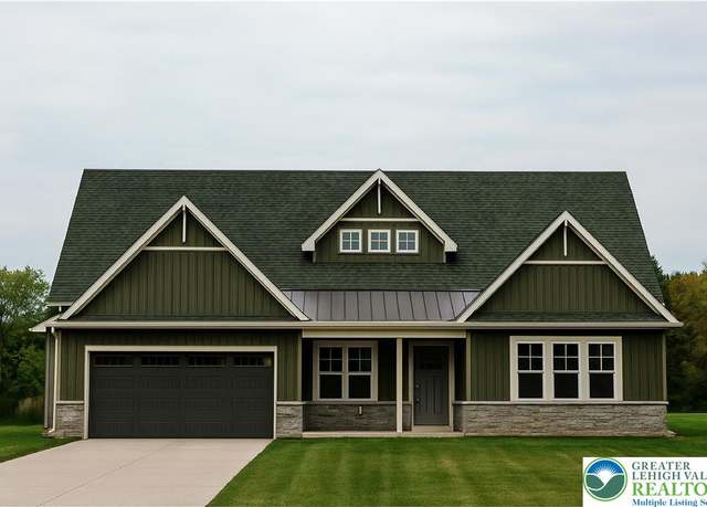 Property at 436 Willow Rd Lot 15, Lehigh Twp, PA 18088, 3 beds, 2.5 baths