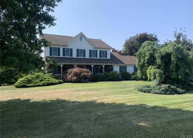 Property at 3177 Highland Rd, Lowhill Twp, PA 18069, 4 beds, 3.5 baths