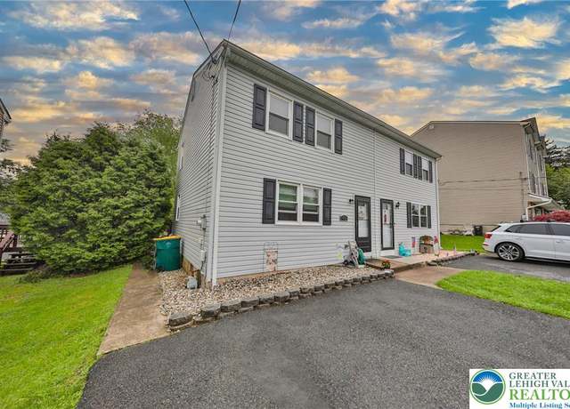 Property at 48 Craigie St, Easton, PA 18045, 2 beds, 1 bath