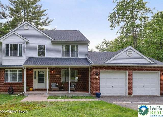 Property at 299 Scenic Dr, Tobyhanna Twp, PA 18610, 4 beds, 2.5 baths