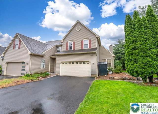 Property at 130 Ramapo Trl, Allentown City, PA 18104, 3 beds, 2.5 baths