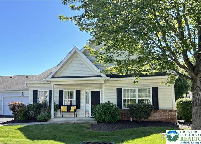 Property at 4918 Steeplechase Dr, Lower Macungie Twp, PA 18062, 2 beds, 2 baths