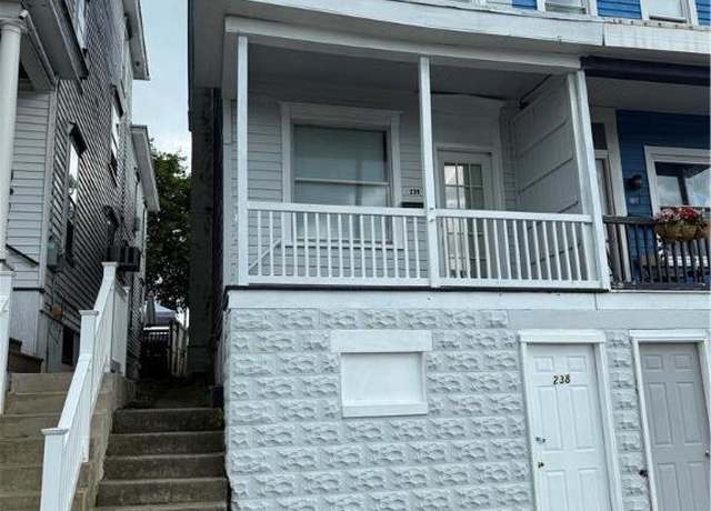 Property at 238 S 2nd St, Lehighton Boro, PA 18235, 4 beds, 1 bath