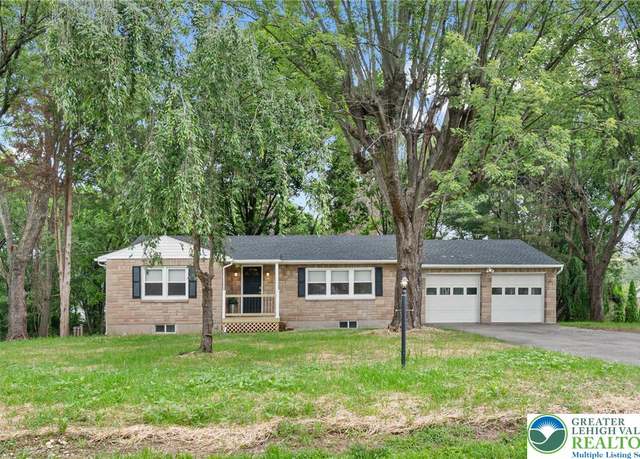 Property at 4777 Apple Ln, Upper Saucon Twp, PA 18034, 3 beds, 1.5 baths