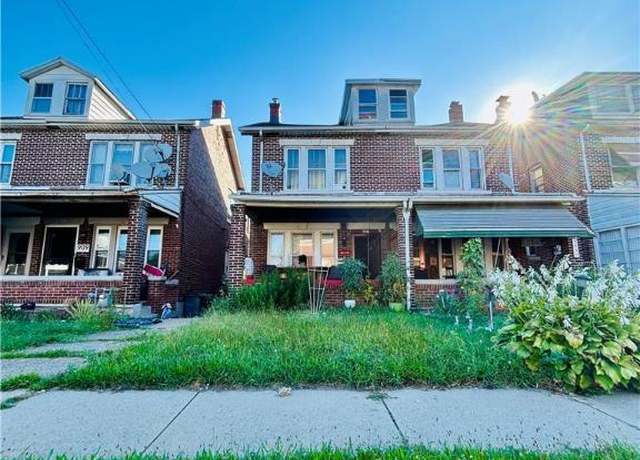 Property at 907 N Front St, Allentown City, PA 18102, 3 beds, 1 bath