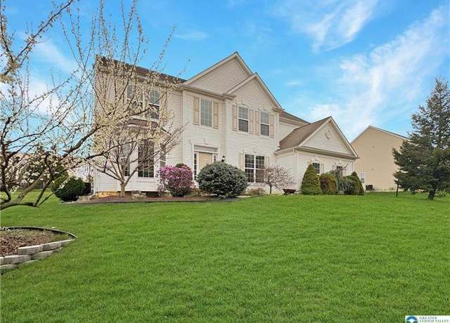 Property at 6498 Rutherford Dr, Lower Macungie Twp, PA 18062-8037, 4 beds, 2.5 baths