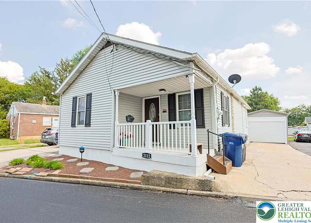 Property at 2112 Girard Ave, South Whitehall Twp, PA 18104, 2 beds, 1 bath