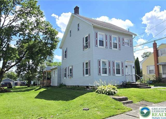 Property at 719 Locust St, North Catasauqua Bor, PA 18032, 3 beds, 2 baths