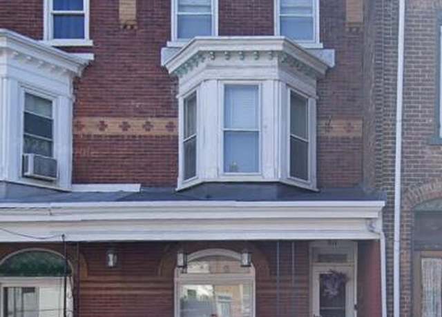 Property at 511 N 8th St, Allentown City, PA 18102, 4 beds, 2 baths