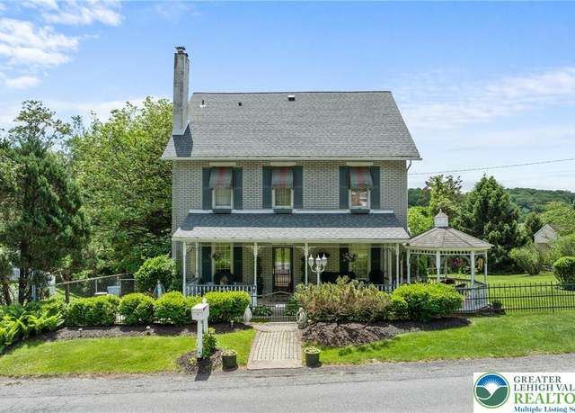 Property at 1404 Graham St, Fountain Hill Boro, PA 18015, 3 beds, 1.5 baths