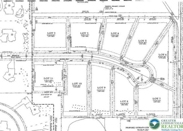 Property at 4115 Meadow View Dr Lot 8, Lower Nazareth Twp, PA 18020
