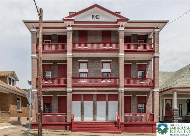 Property at 409 Broad St #409, Tamaqua Boro, PA 18252, 12 beds, 8 baths