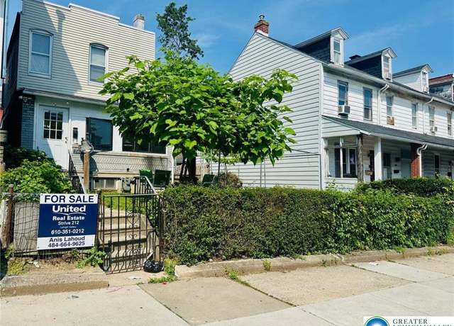Property at 742 N 4th St, Allentown City, PA 18102, 2 beds, 2 baths