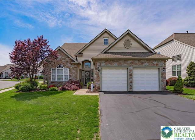 Property at 2930 Lifford Ln, Lower Macungie Twp, PA 18062, 2 beds, 2 baths