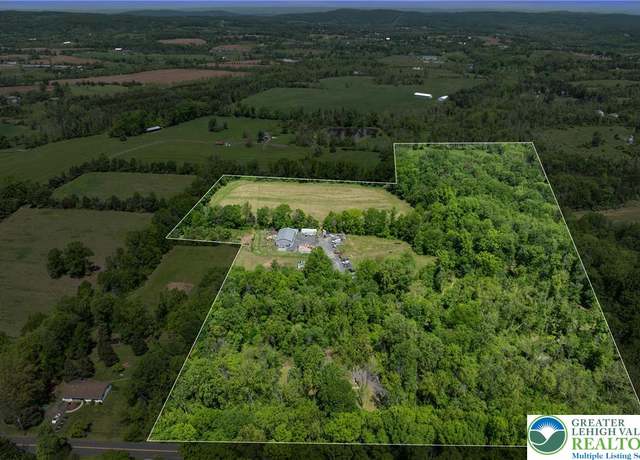 Property at 325 Pullenstation Rd, Haycock Twp, PA 18951