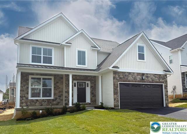 Property at 307 Abby Rd Unit BR 63, Macungie Boro, PA 18062, 4 beds, 2.5 baths