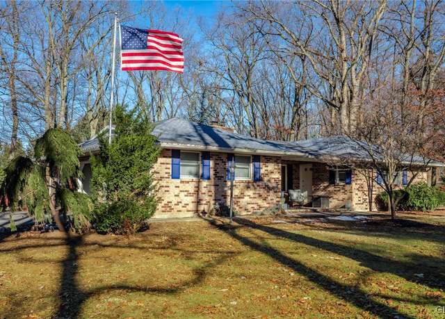 Property at 9815 Haas Hill Rd, Upper Macungie Twp, PA 18031, 3 beds, 3.5 baths