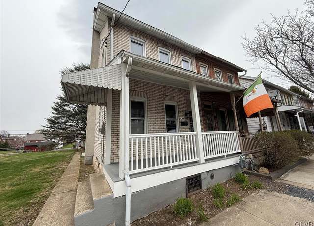 Property at 665 Chestnut St, Emmaus Boro, PA 18049, 3 beds, 1 bath