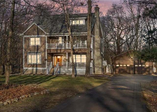 Property at 711 Pine Hill Rd, Middle Smithfield Twp, PA 18302-8749, 3 beds, 3 baths