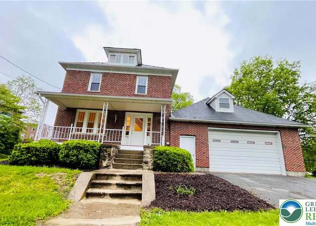 Property at 337 N 9th St, Bangor Borough, PA 18013, 4 beds, 1.5 baths
