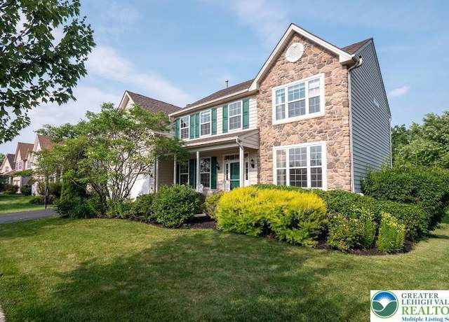 Property at 640 Yorkshire Dr, Upper Macungie Twp, PA 18031, 4 beds, 3.5 baths