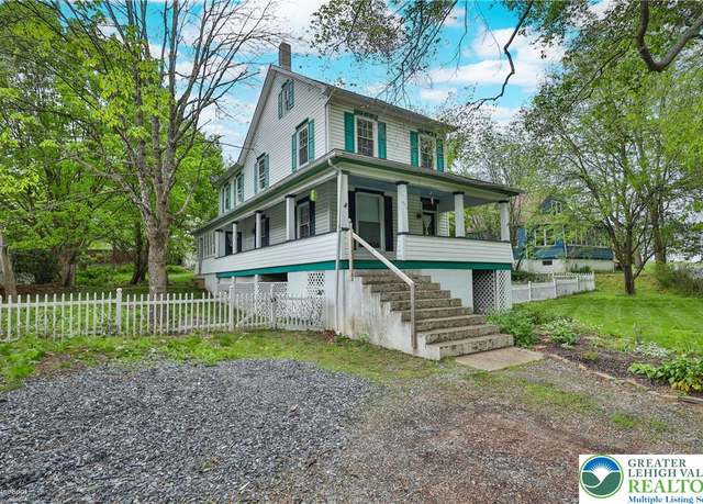 Property at 4215 Grant St, Washington Twp, PA 18079, 3 beds, 1 bath