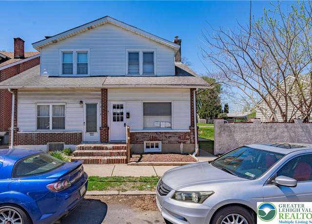 Property at 840 S 10th St, Allentown City, PA 18103, 3 beds, 1.5 baths