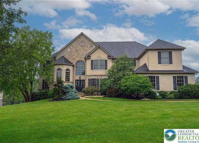 Property at 6532 Forest Knoll Ct, Upper Macungie Twp, PA 18106, 4 beds, 5.5 baths