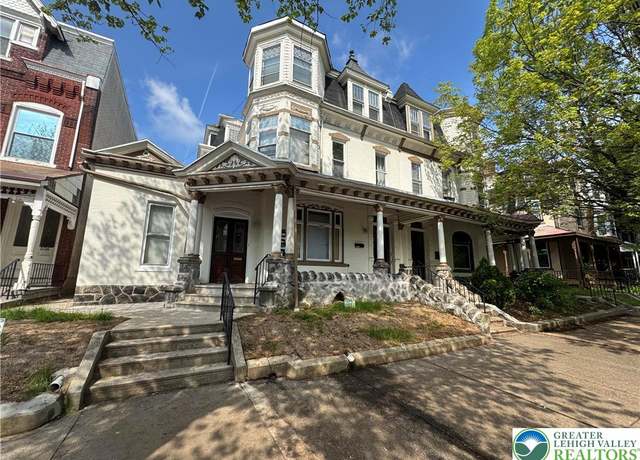 Property at 528 N 6th St, Allentown City, PA 18102, 8 beds, 4.5 baths