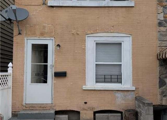 Property at 1137 Mechanic St, Bethlehem City, PA 18015, 3 beds, 1 bath