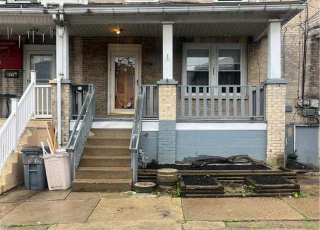 Property at 827 Louis St, Easton, PA 18042, 3 beds, 1.5 baths