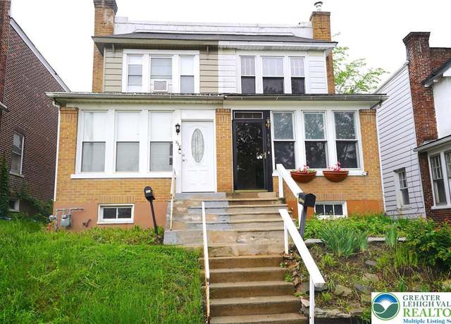 Property at 330 18th St, Allentown City, PA 18104, 3 beds, 1 bath