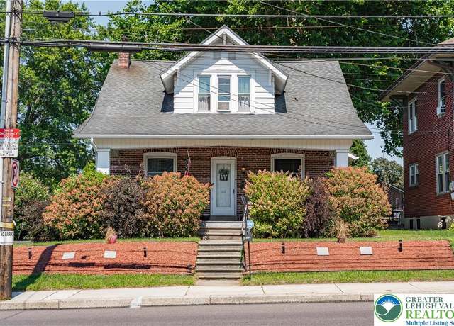 Property at 213 E Main St, Macungie Boro, PA 18062, 3 beds, 1.5 baths