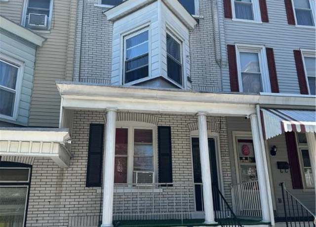 Property at 128 S 12th St, Allentown City, PA 18102, 4 beds, 3 baths