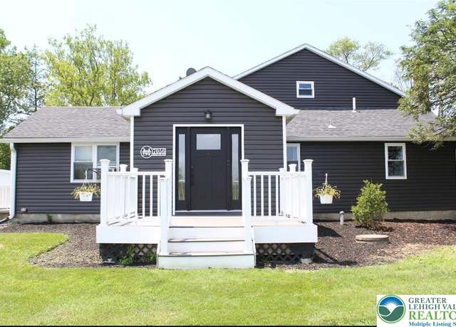 Property at 7056 Behler Rd, Lynn Twp, PA 18066, 4 beds, 3 baths
