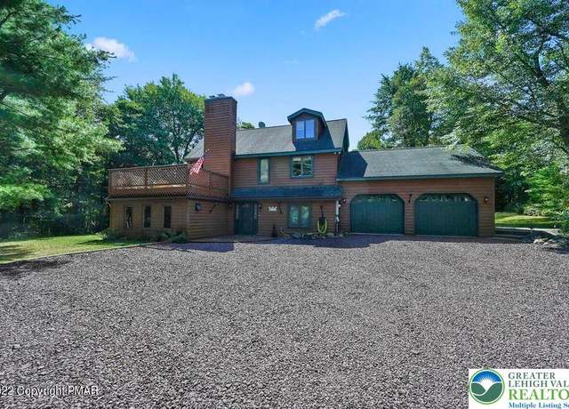 Property at 134 Moseywood Rd, Kidder Twp, PA 18624, 4 beds, 3 baths